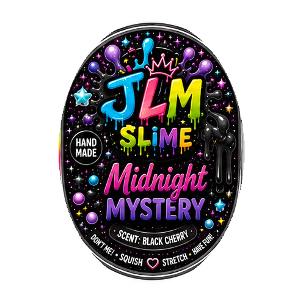 Midnight Mystery label artwork