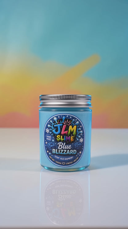 Blue Blizzard