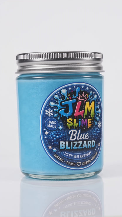 Blue Blizzard